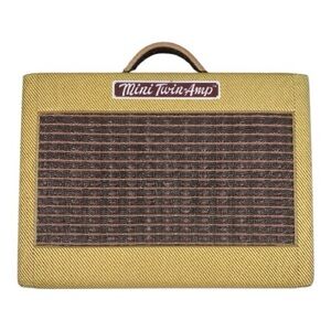 Fender mini twin-amp